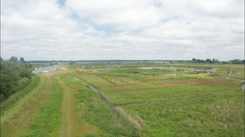 Broadland Flood Alleviation Project